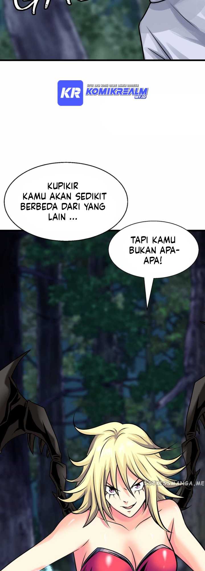 The Undefeated Ranker Chapter 70 - halaman 55