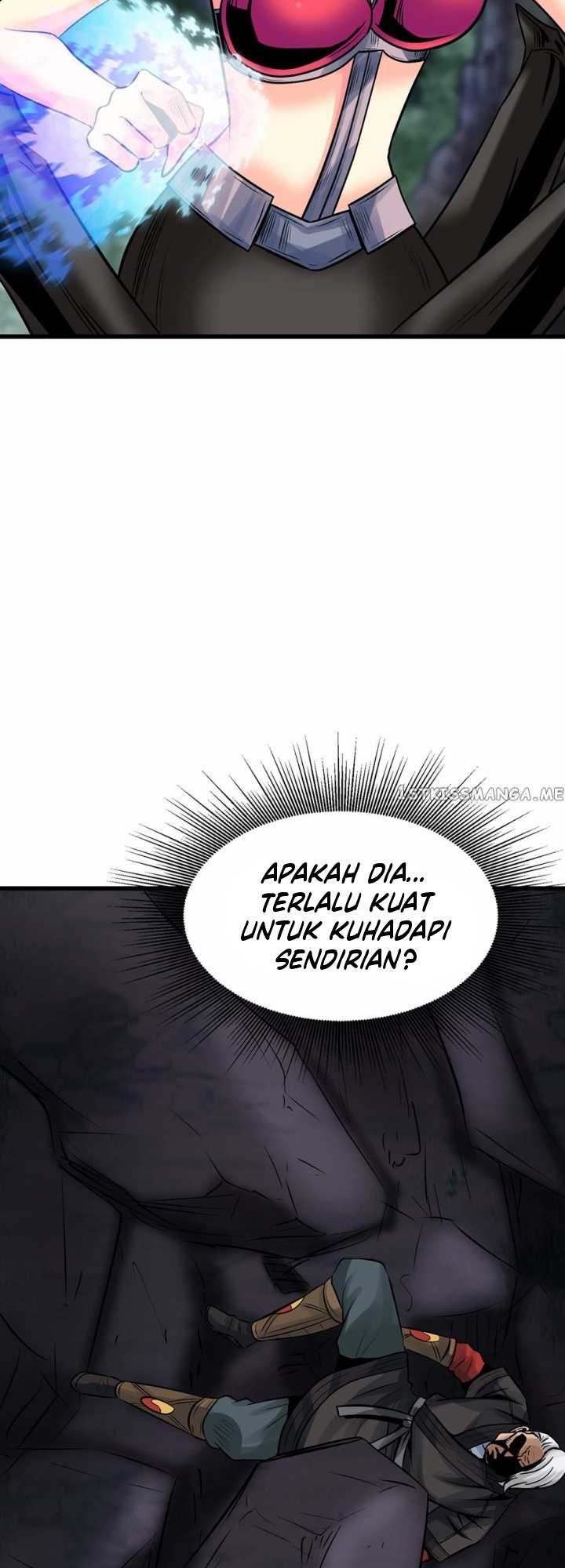 The Undefeated Ranker Chapter 70 - halaman 56