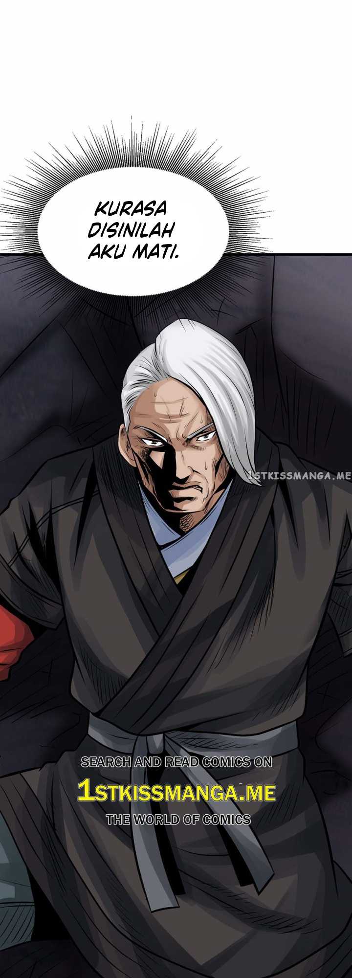 The Undefeated Ranker Chapter 70 - halaman 58