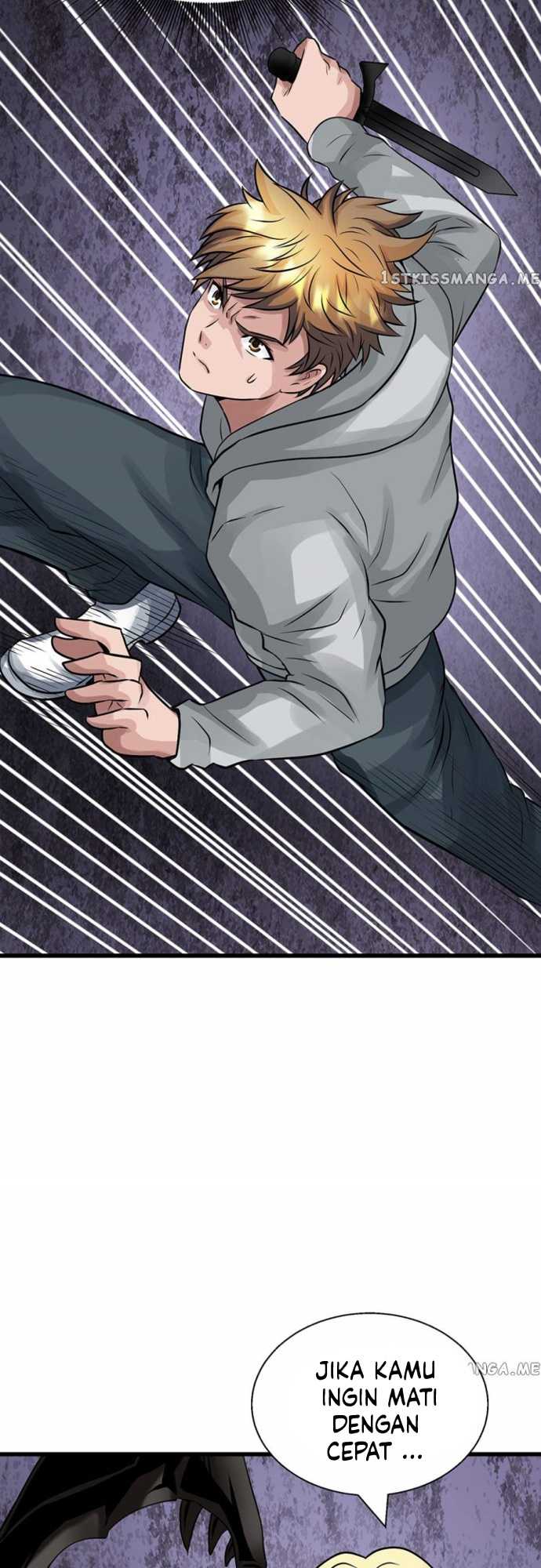 The Undefeated Ranker Chapter 70 - halaman 7