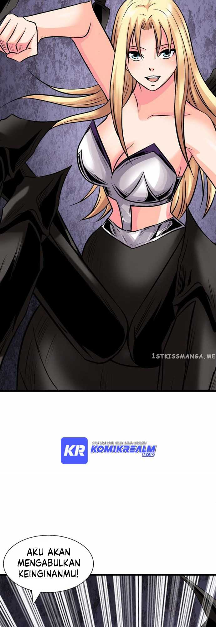 The Undefeated Ranker Chapter 70 - halaman 8