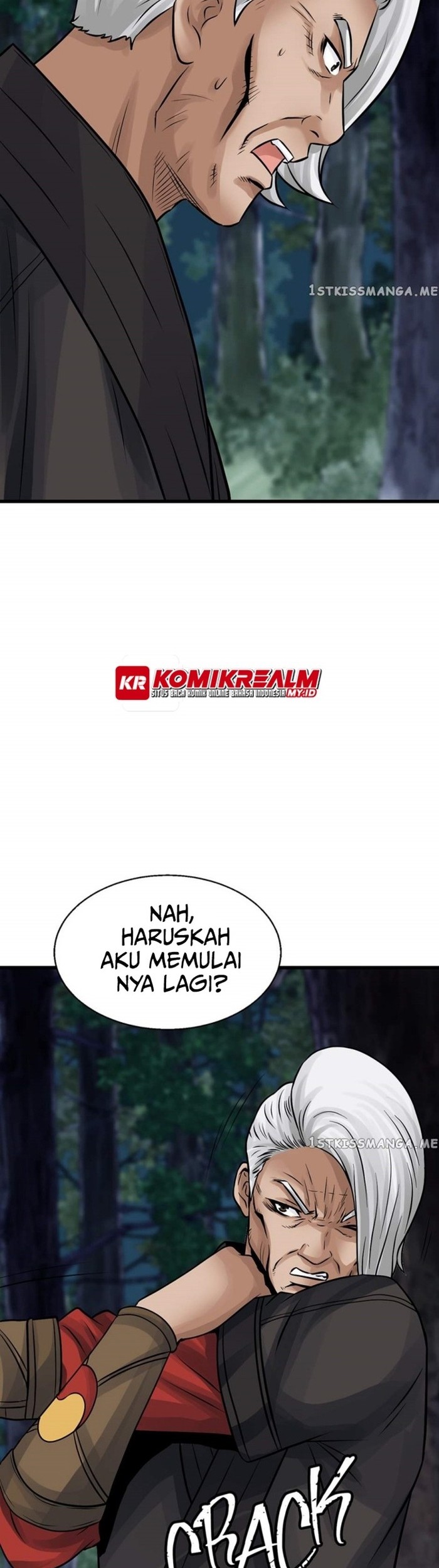 The Undefeated Ranker Chapter 71 - halaman 10