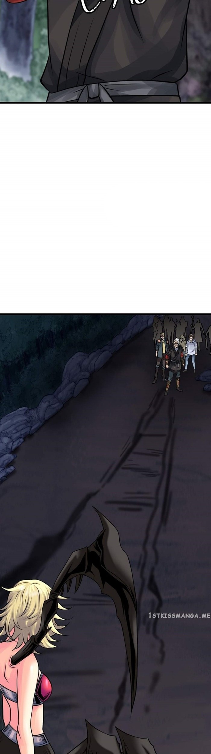 The Undefeated Ranker Chapter 71 - halaman 11