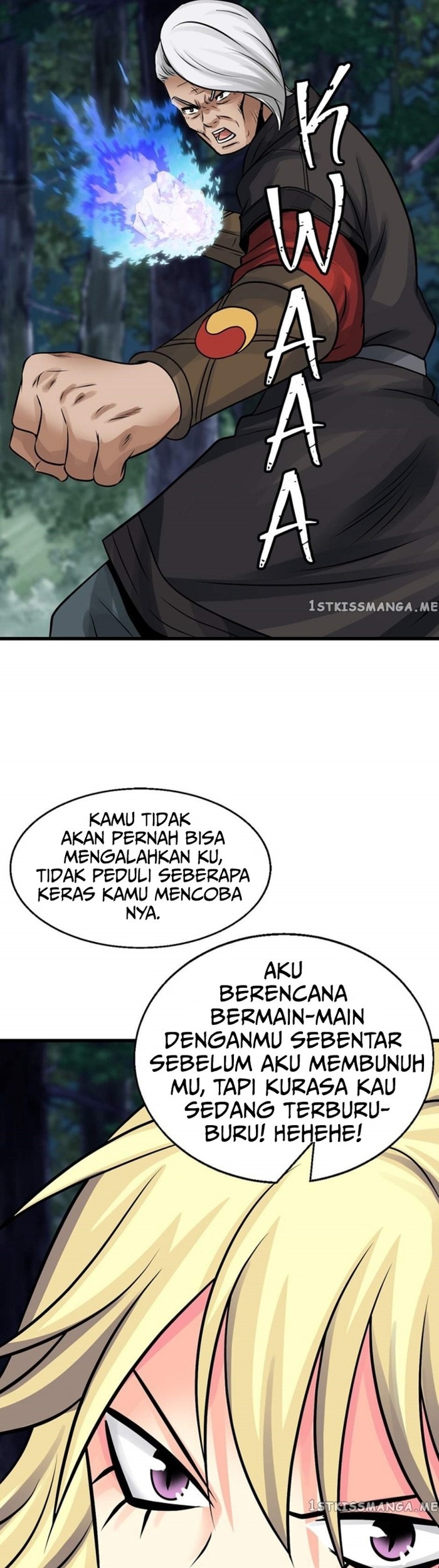 The Undefeated Ranker Chapter 71 - halaman 13