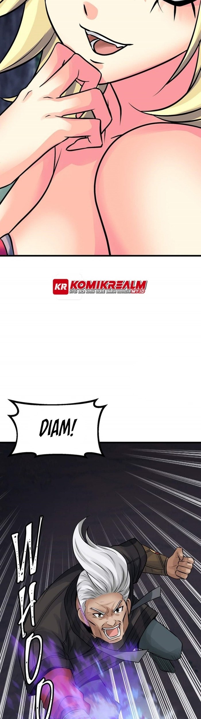The Undefeated Ranker Chapter 71 - halaman 14