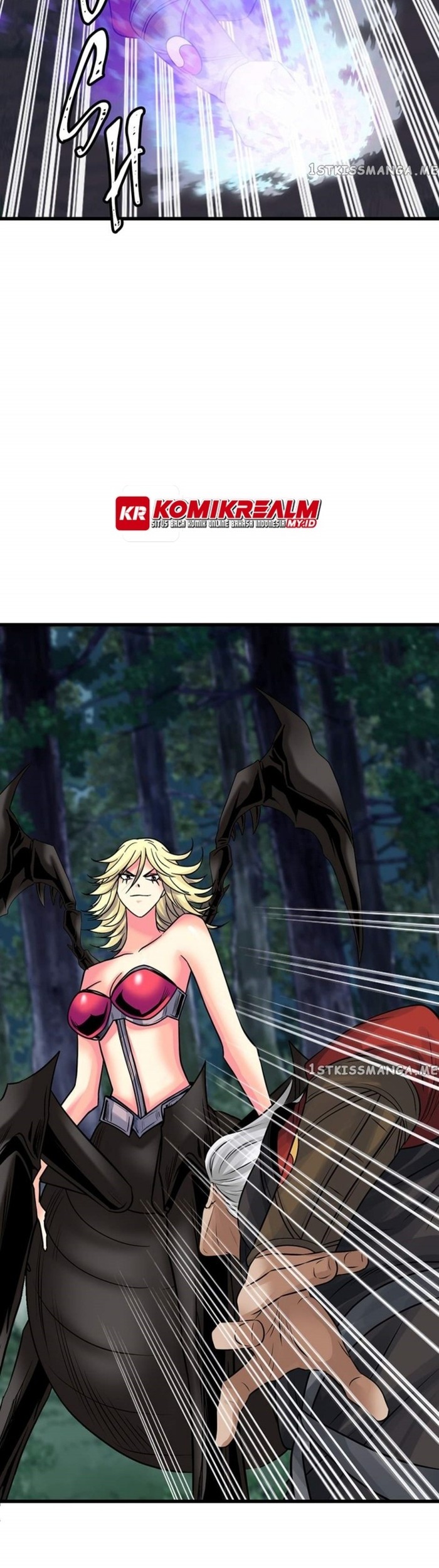 The Undefeated Ranker Chapter 71 - halaman 15