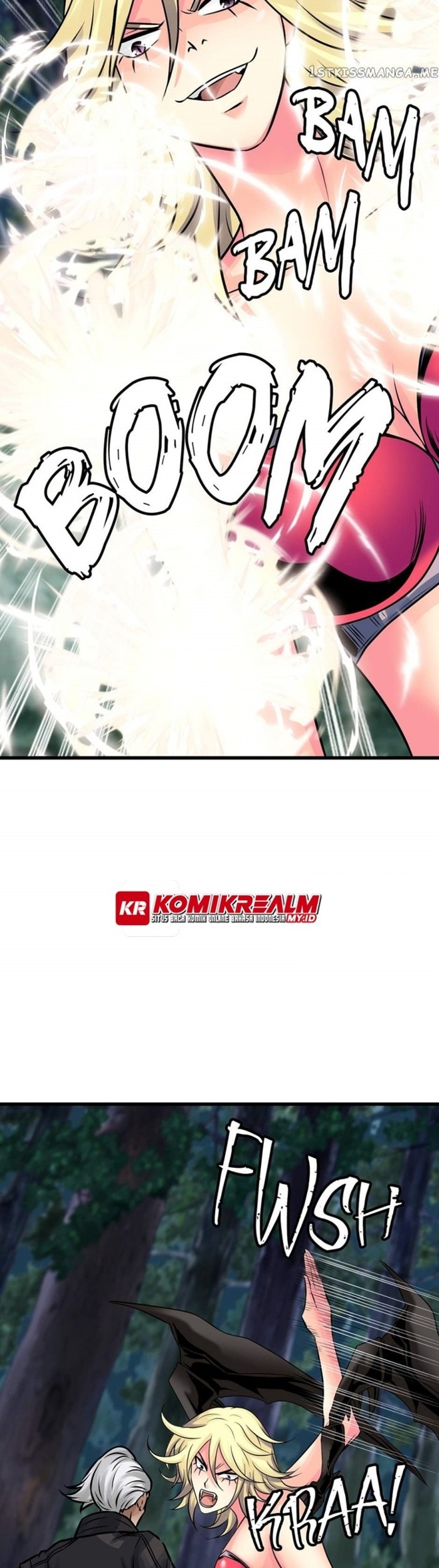 The Undefeated Ranker Chapter 71 - halaman 23