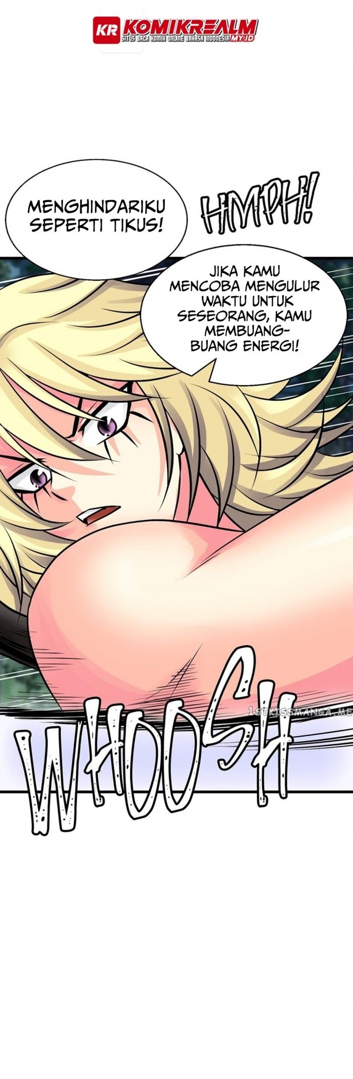 The Undefeated Ranker Chapter 71 - halaman 27