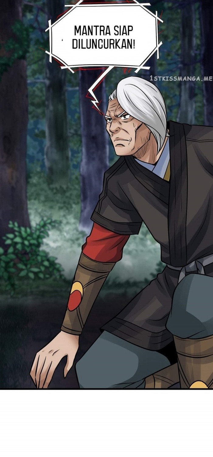 The Undefeated Ranker Chapter 71 - halaman 31