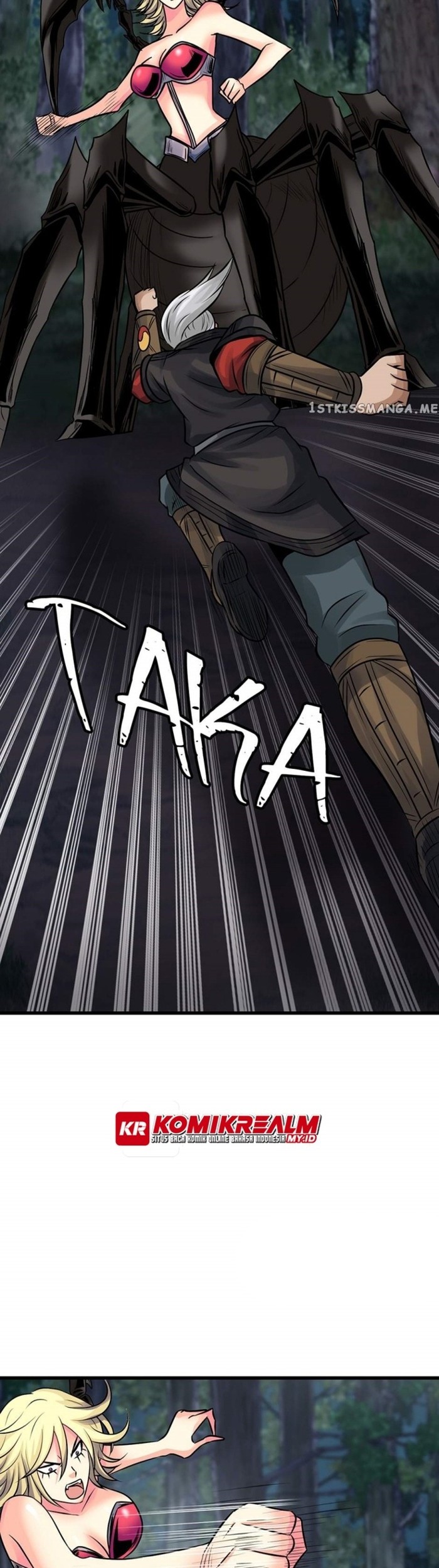 The Undefeated Ranker Chapter 71 - halaman 34