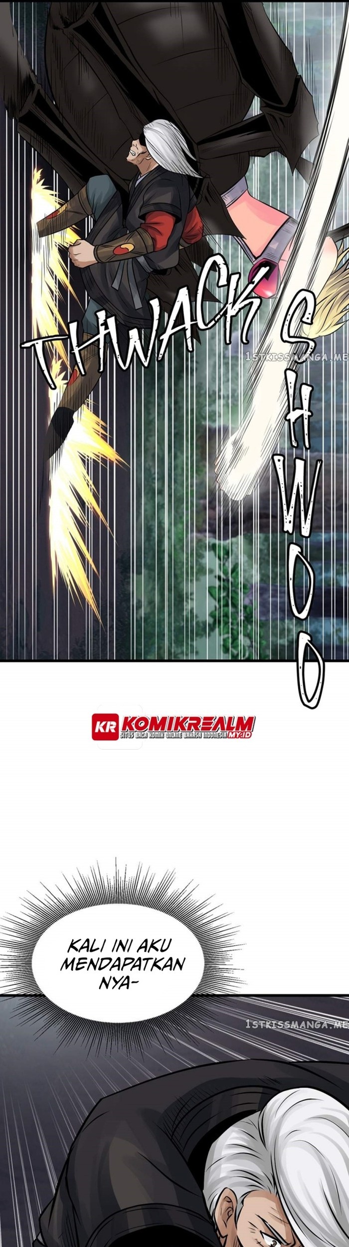 The Undefeated Ranker Chapter 71 - halaman 36