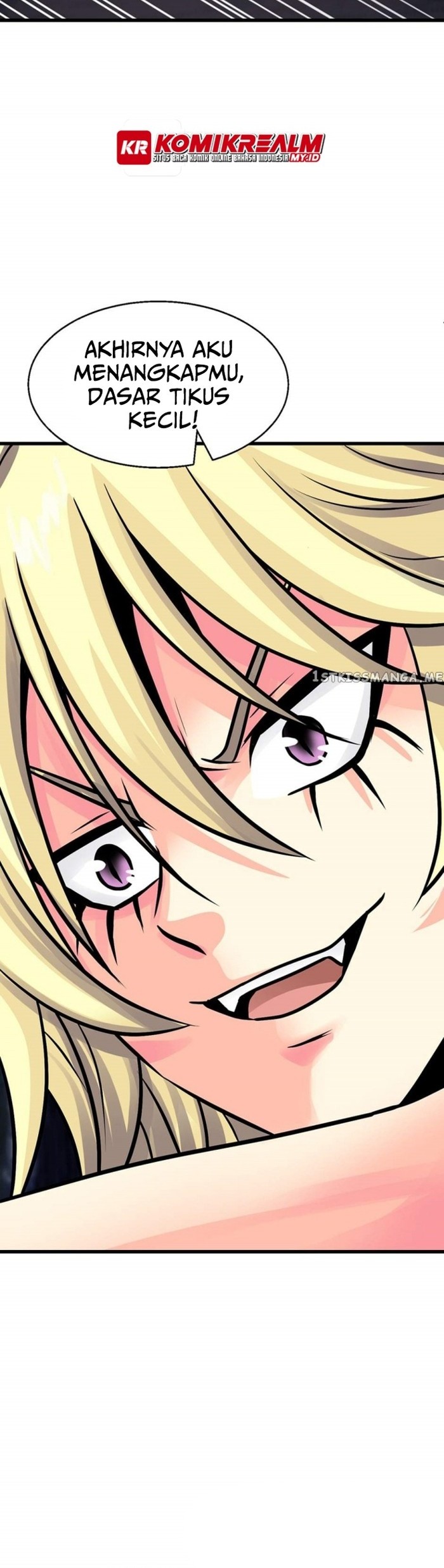 The Undefeated Ranker Chapter 71 - halaman 38