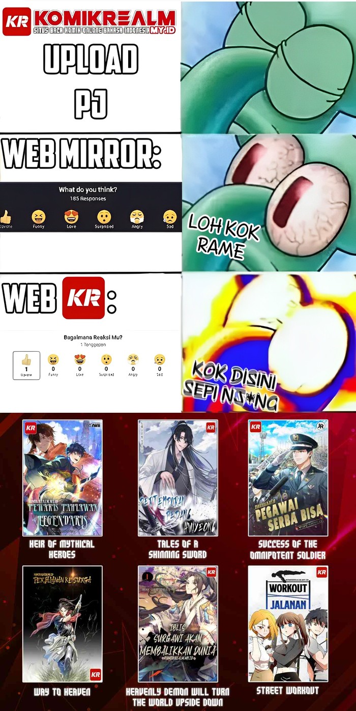 The Undefeated Ranker Chapter 71 - halaman 55