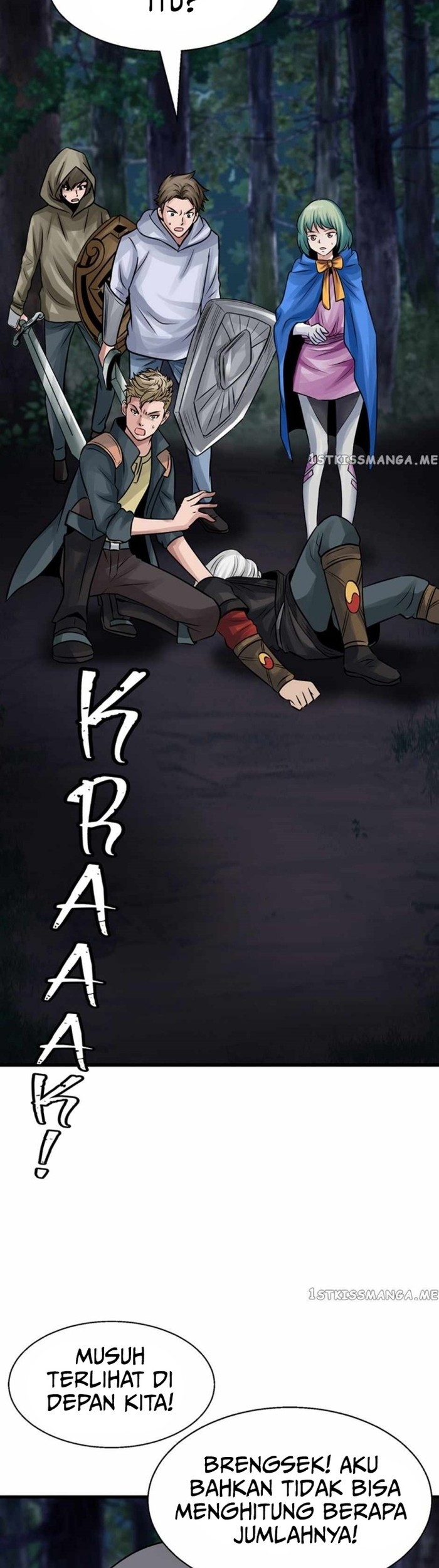 The Undefeated Ranker Chapter 72 - halaman 11