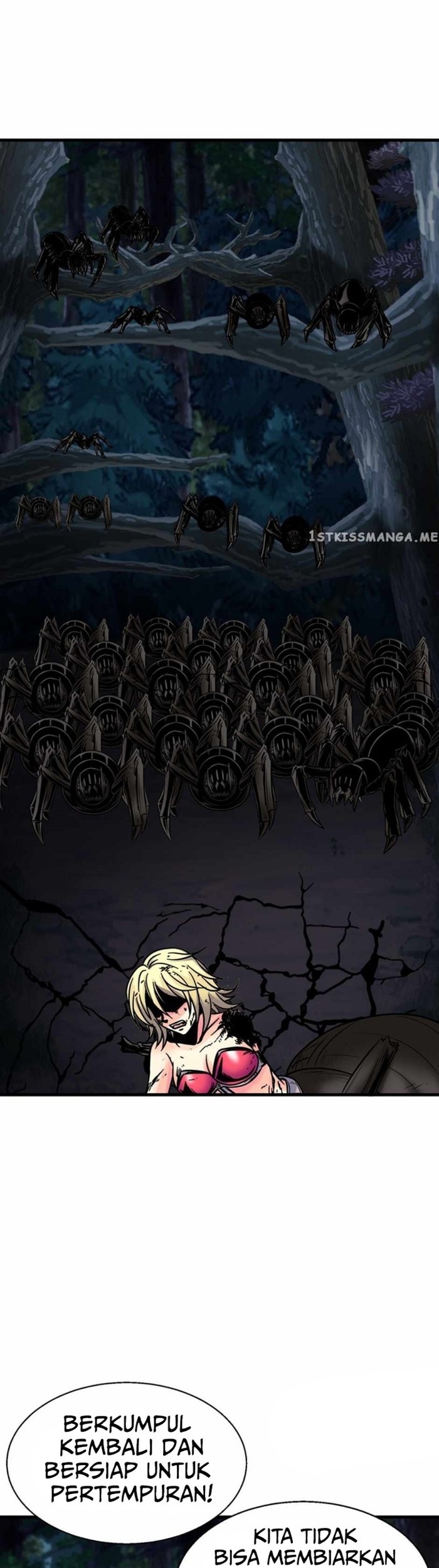The Undefeated Ranker Chapter 72 - halaman 13