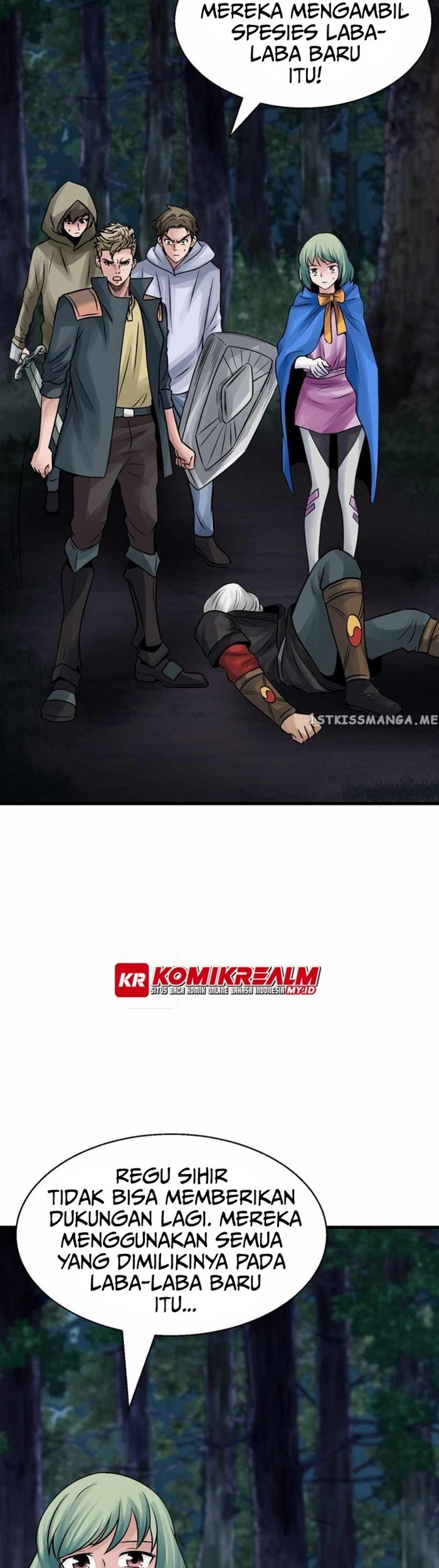 The Undefeated Ranker Chapter 72 - halaman 14