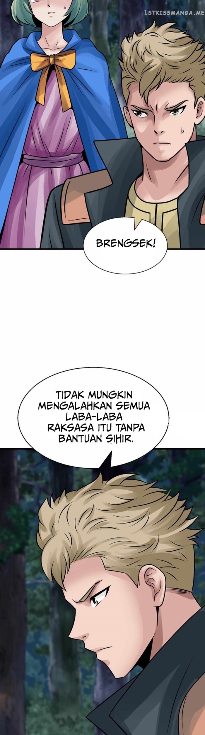 The Undefeated Ranker Chapter 72 - halaman 15