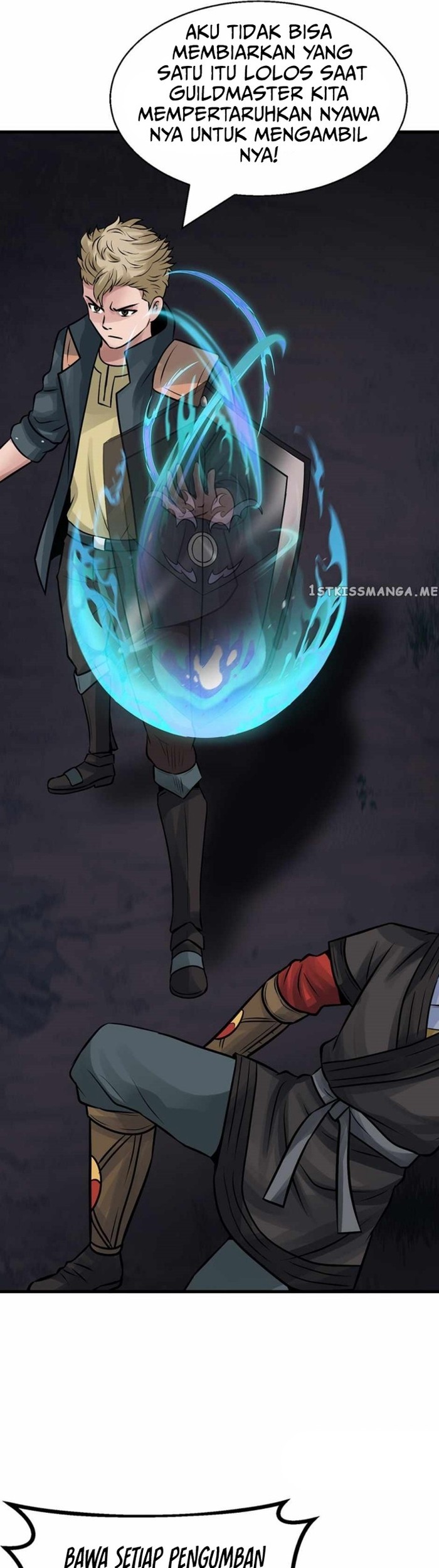 The Undefeated Ranker Chapter 72 - halaman 17