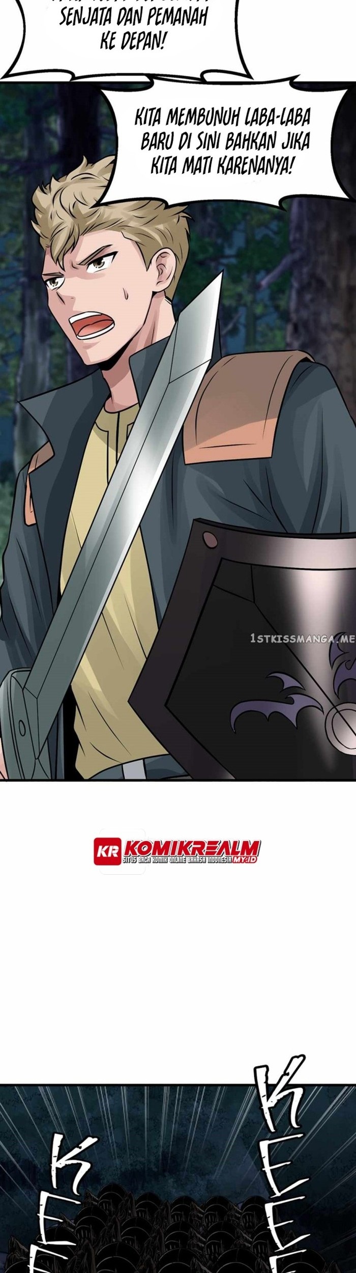 The Undefeated Ranker Chapter 72 - halaman 18