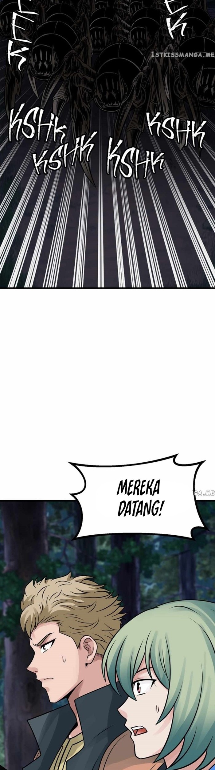 The Undefeated Ranker Chapter 72 - halaman 19