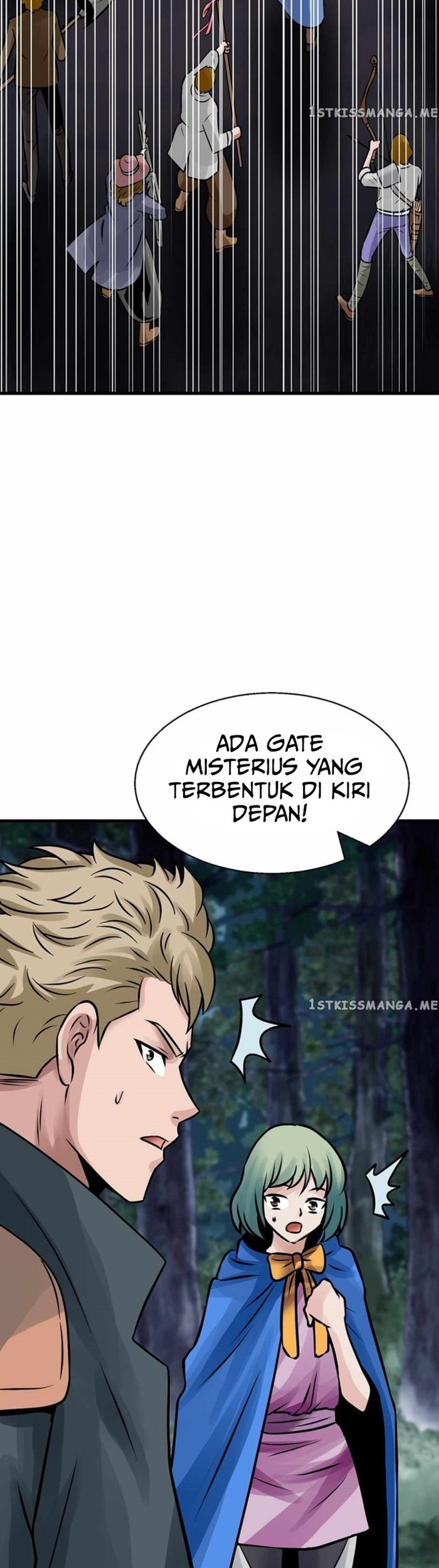 The Undefeated Ranker Chapter 72 - halaman 22