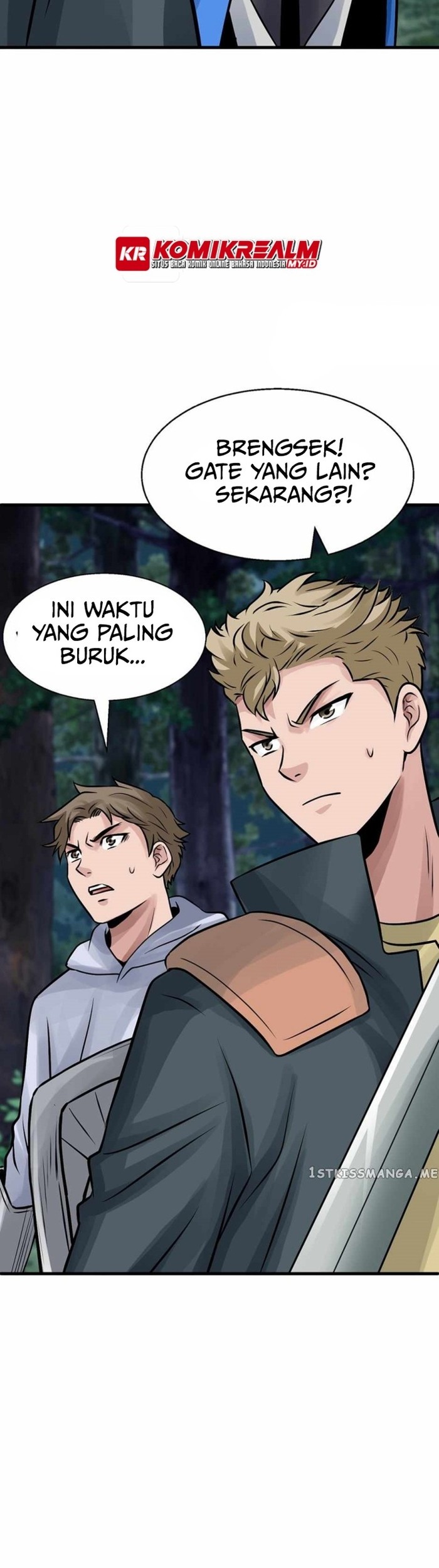 The Undefeated Ranker Chapter 72 - halaman 23