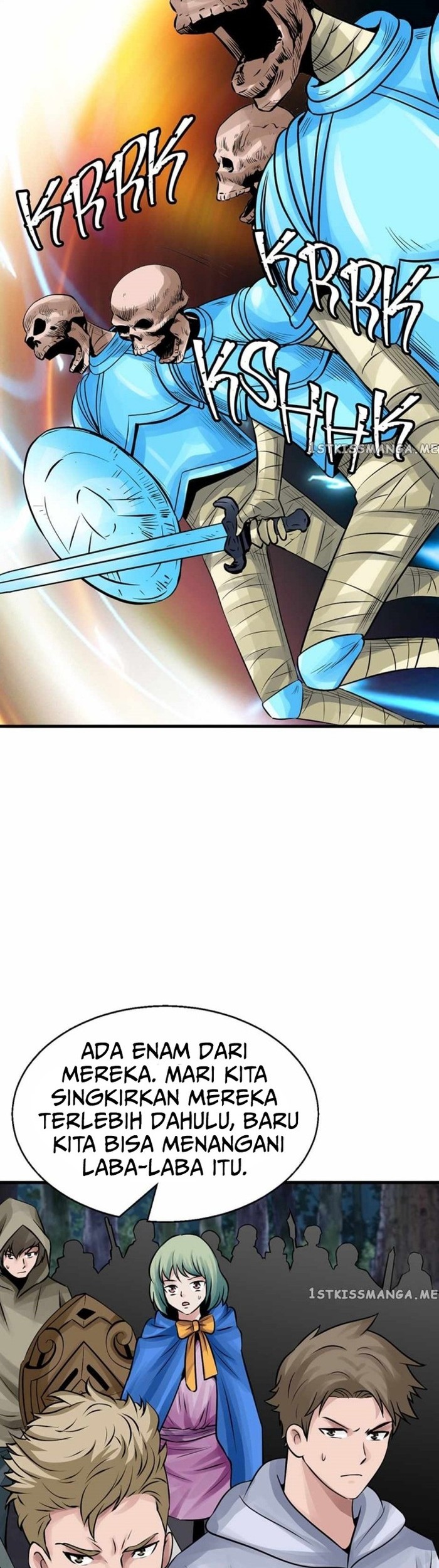 The Undefeated Ranker Chapter 72 - halaman 26