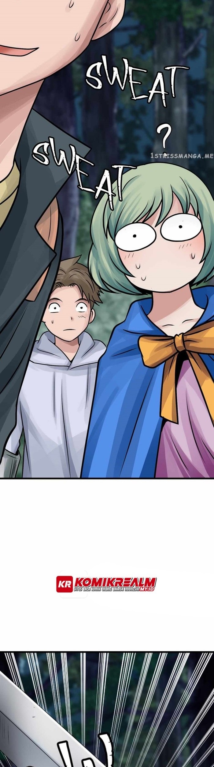 The Undefeated Ranker Chapter 72 - halaman 30