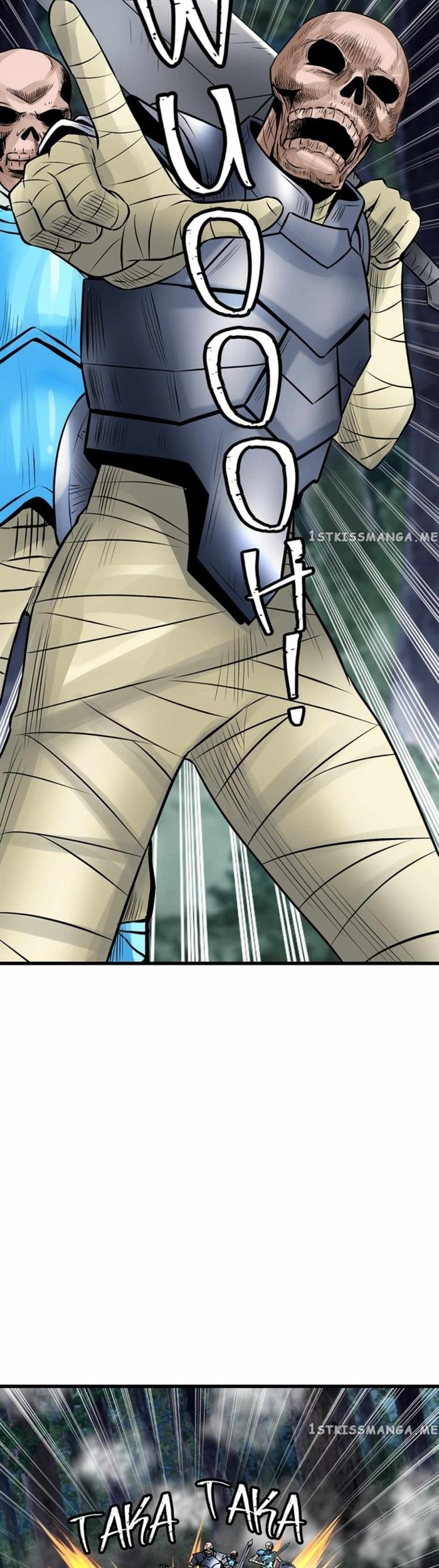 The Undefeated Ranker Chapter 72 - halaman 31