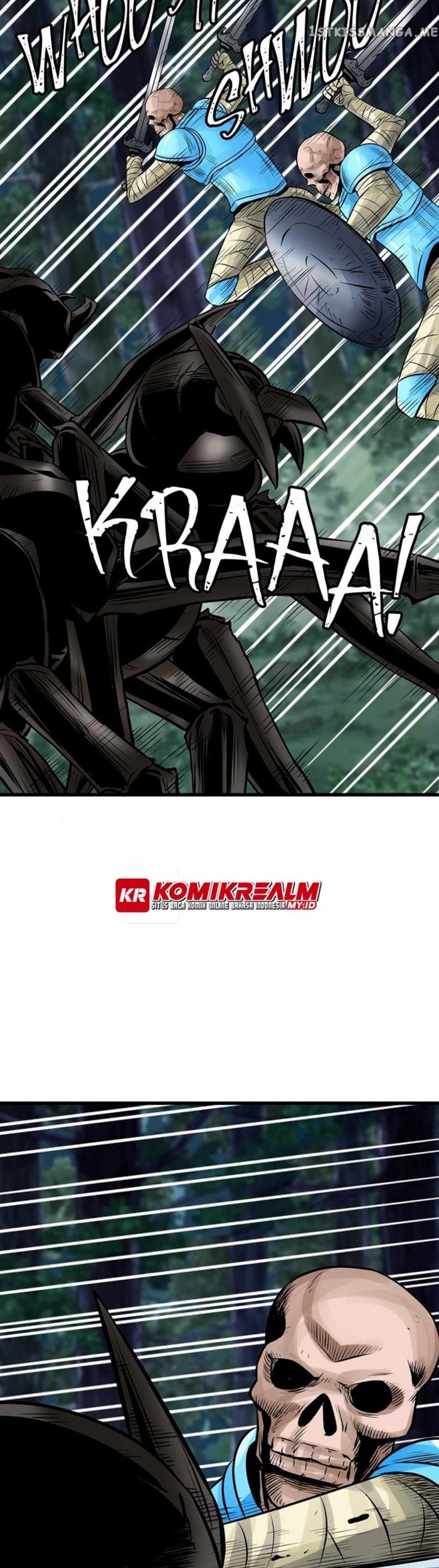 The Undefeated Ranker Chapter 72 - halaman 34