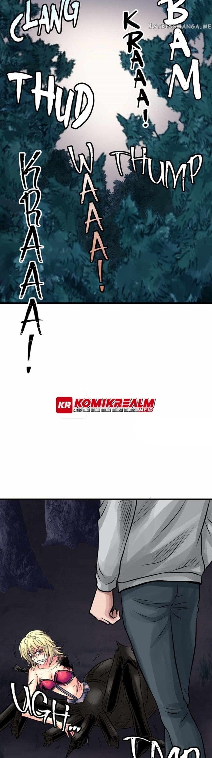 The Undefeated Ranker Chapter 72 - halaman 42
