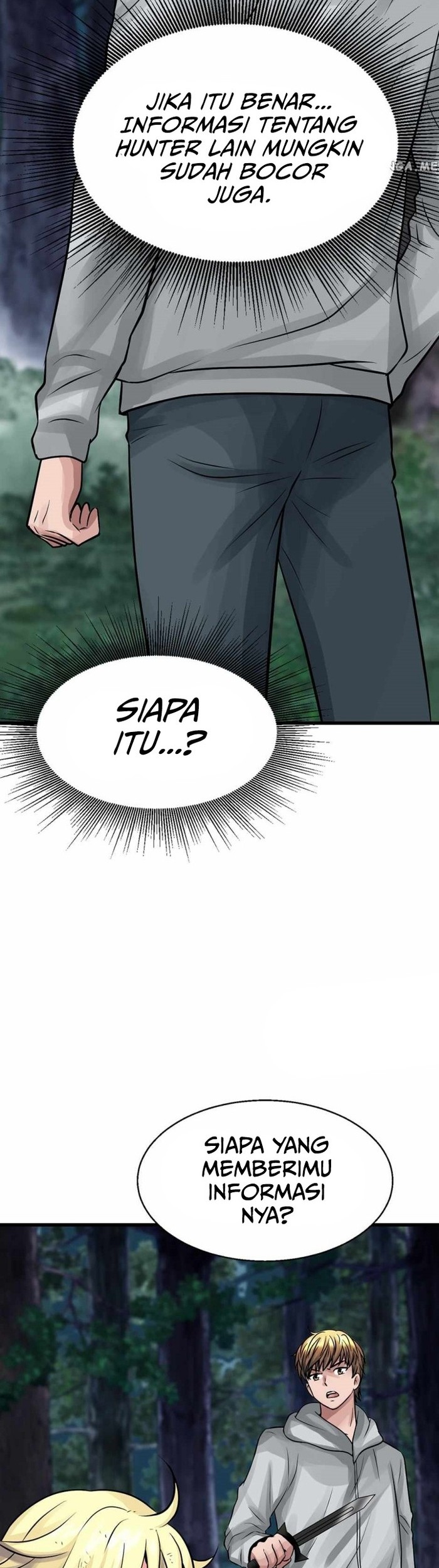 The Undefeated Ranker Chapter 72 - halaman 46