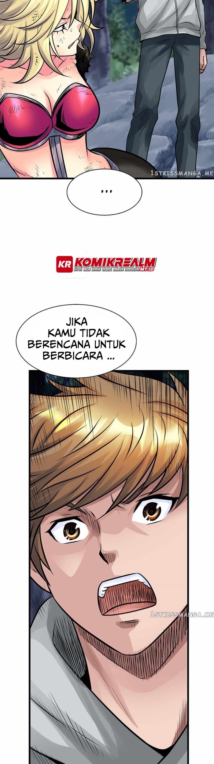 The Undefeated Ranker Chapter 72 - halaman 47
