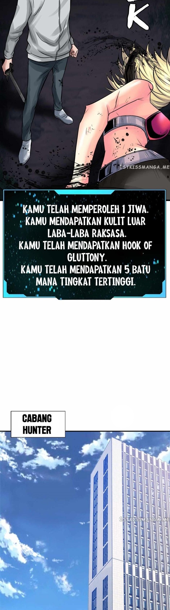 The Undefeated Ranker Chapter 72 - halaman 50