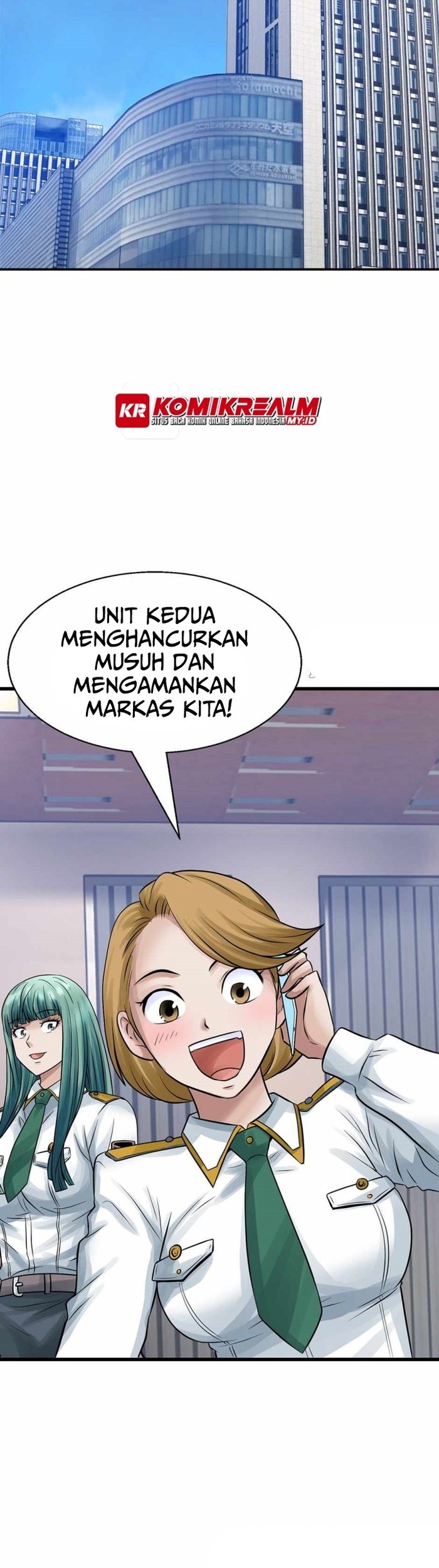 The Undefeated Ranker Chapter 72 - halaman 51