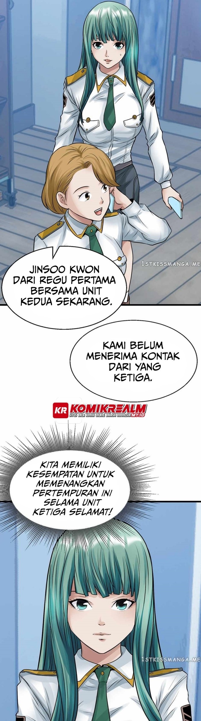 The Undefeated Ranker Chapter 72 - halaman 53