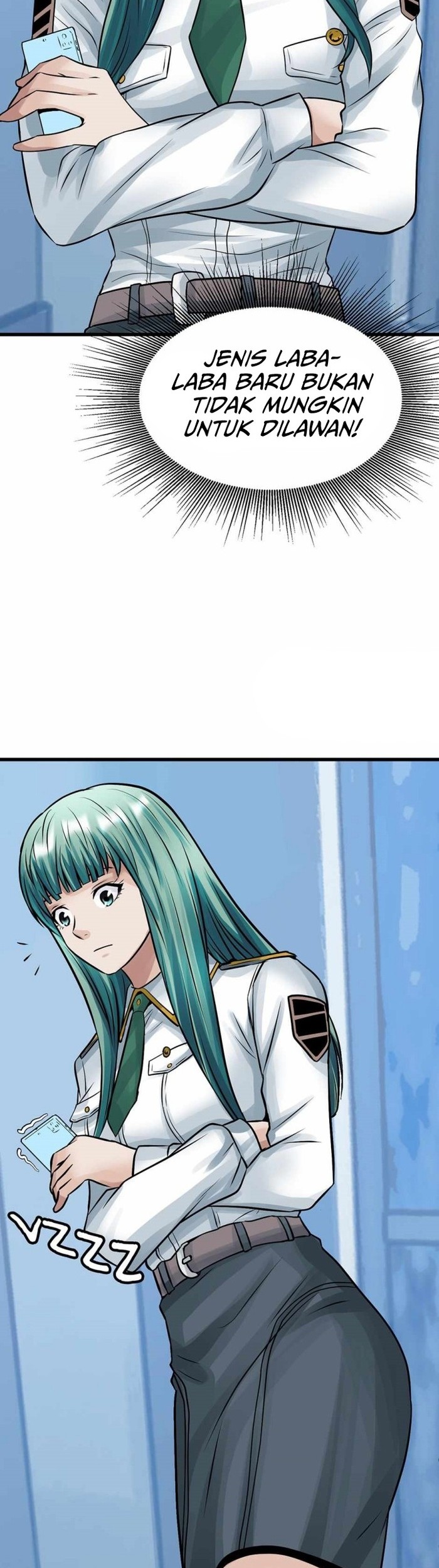 The Undefeated Ranker Chapter 72 - halaman 54