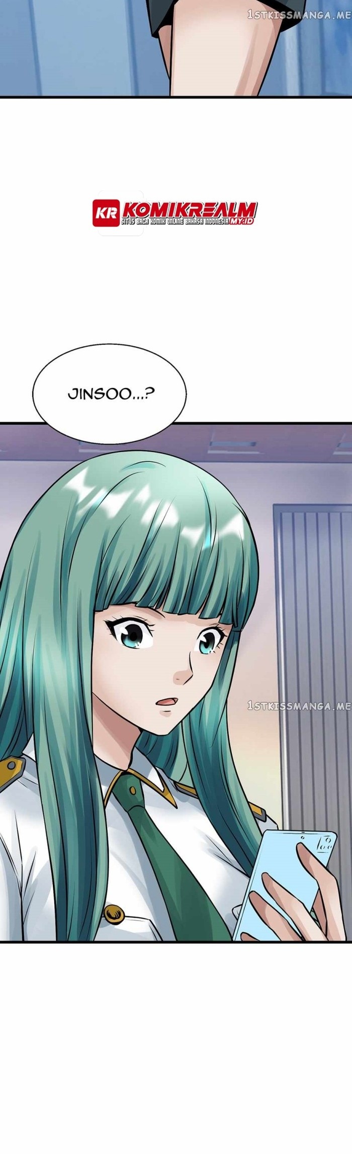 The Undefeated Ranker Chapter 72 - halaman 55