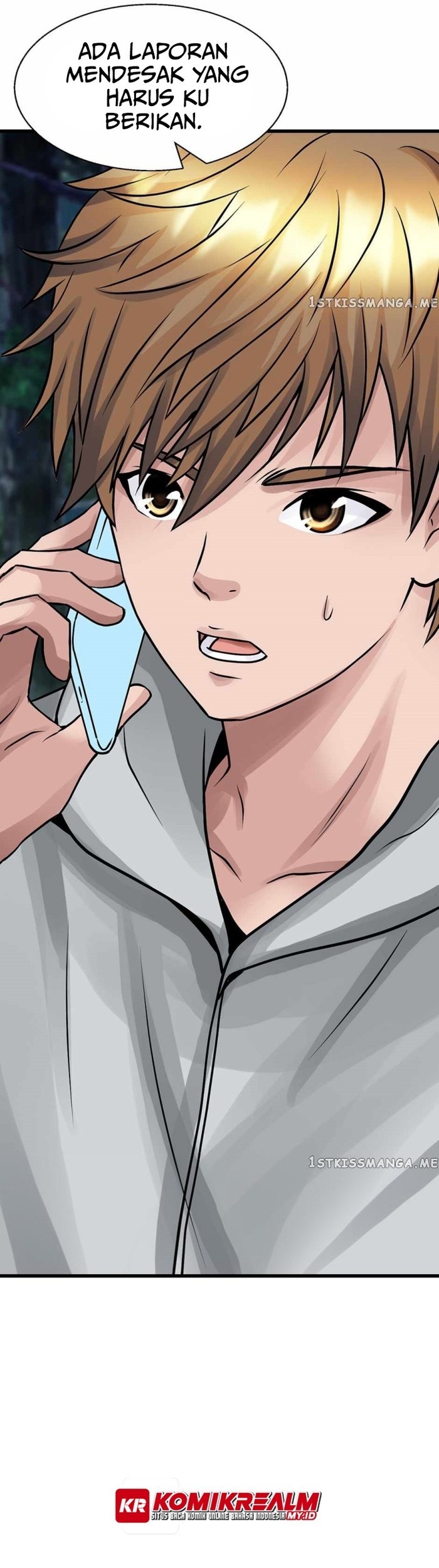 The Undefeated Ranker Chapter 72 - halaman 56