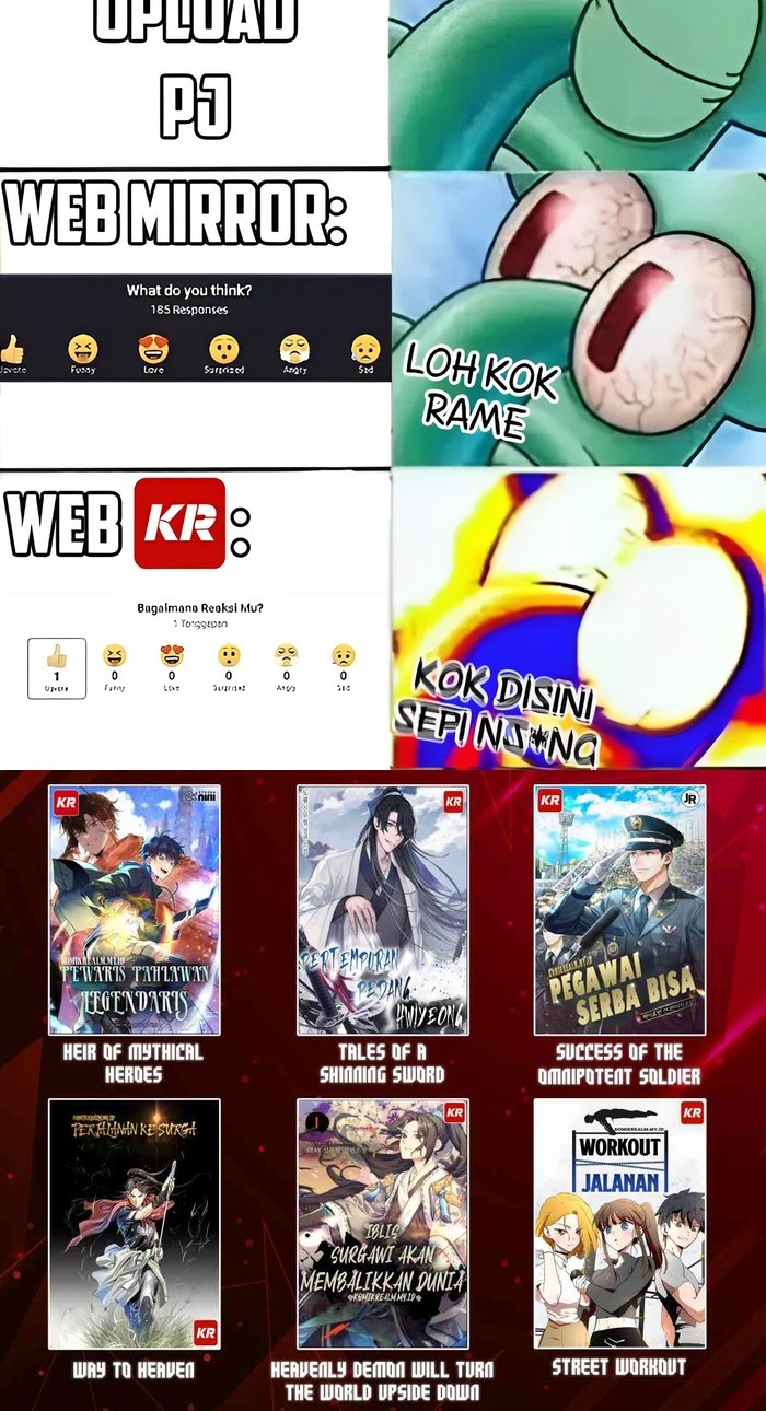The Undefeated Ranker Chapter 72 - halaman 58