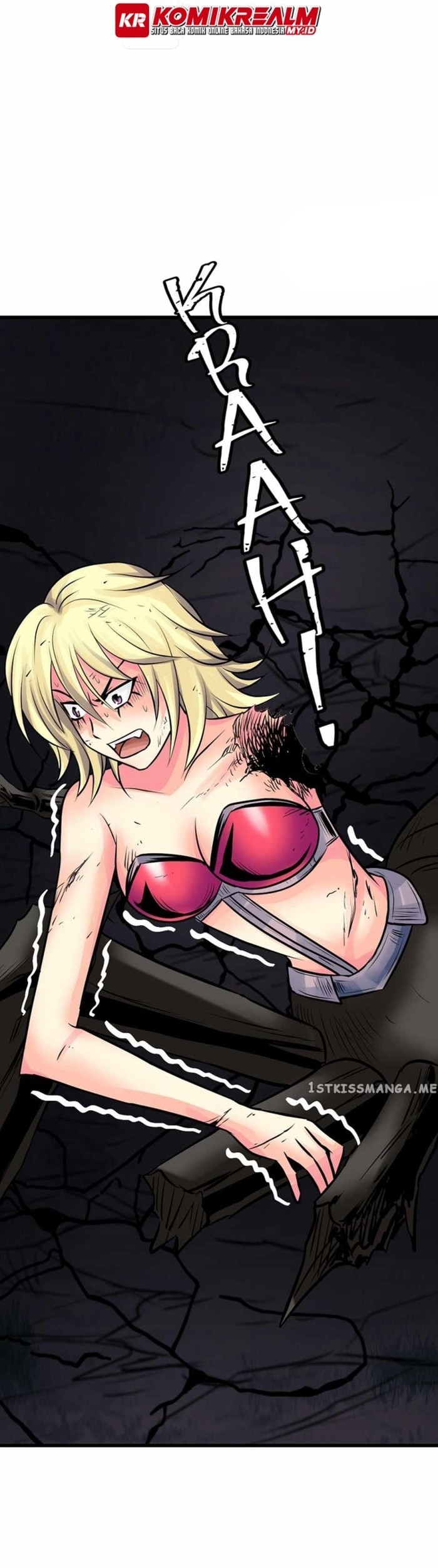 The Undefeated Ranker Chapter 72 - halaman 9