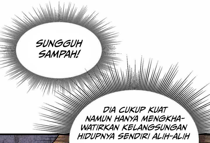 The Undefeated Ranker Chapter 73 - halaman 100
