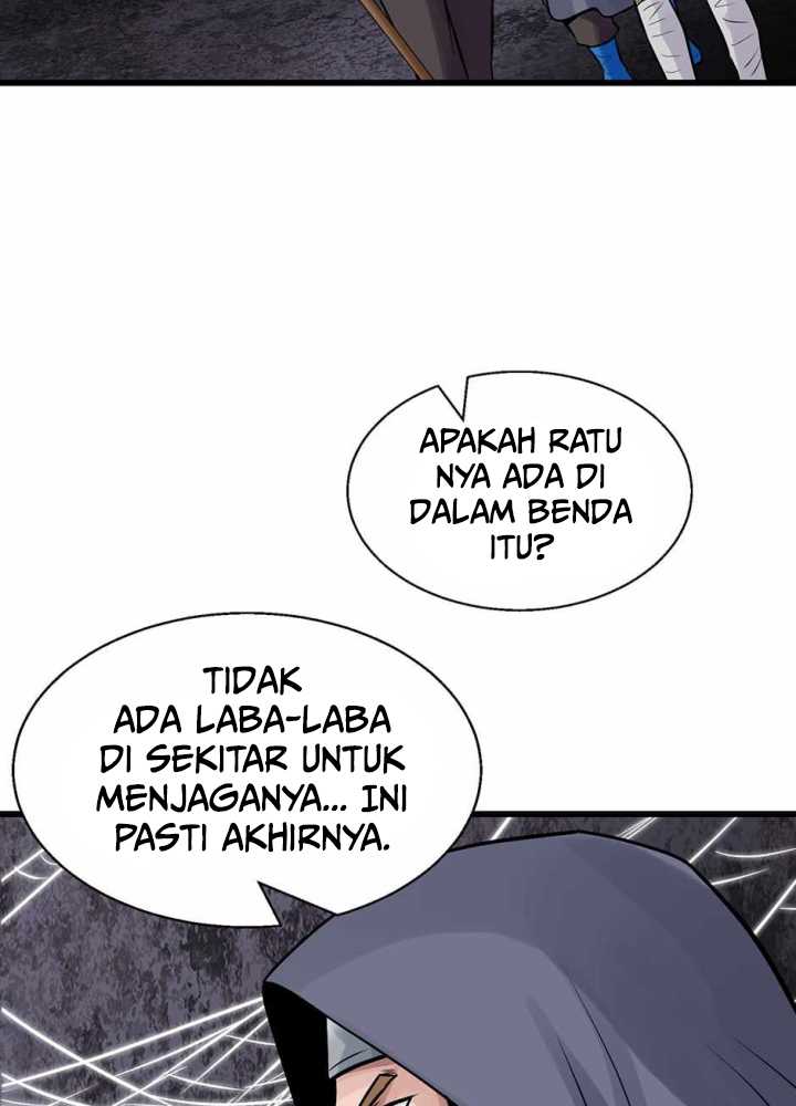 The Undefeated Ranker Chapter 73 - halaman 104