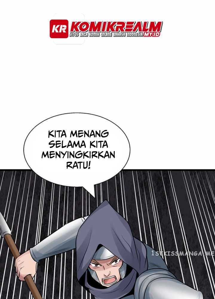 The Undefeated Ranker Chapter 73 - halaman 106