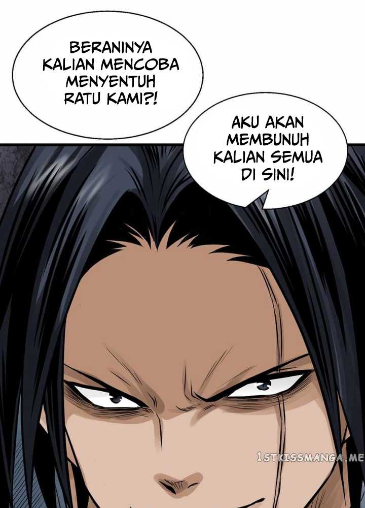 The Undefeated Ranker Chapter 73 - halaman 117