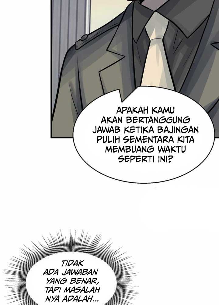 The Undefeated Ranker Chapter 73 - halaman 17
