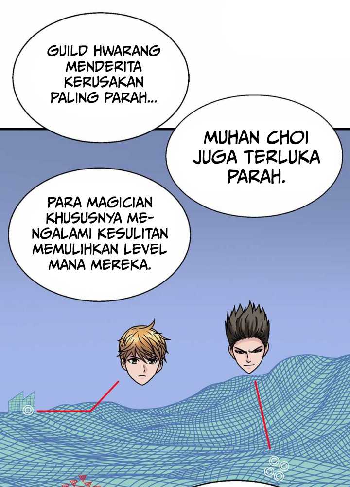 The Undefeated Ranker Chapter 73 - halaman 30