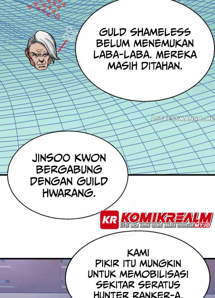 The Undefeated Ranker Chapter 73 - halaman 31