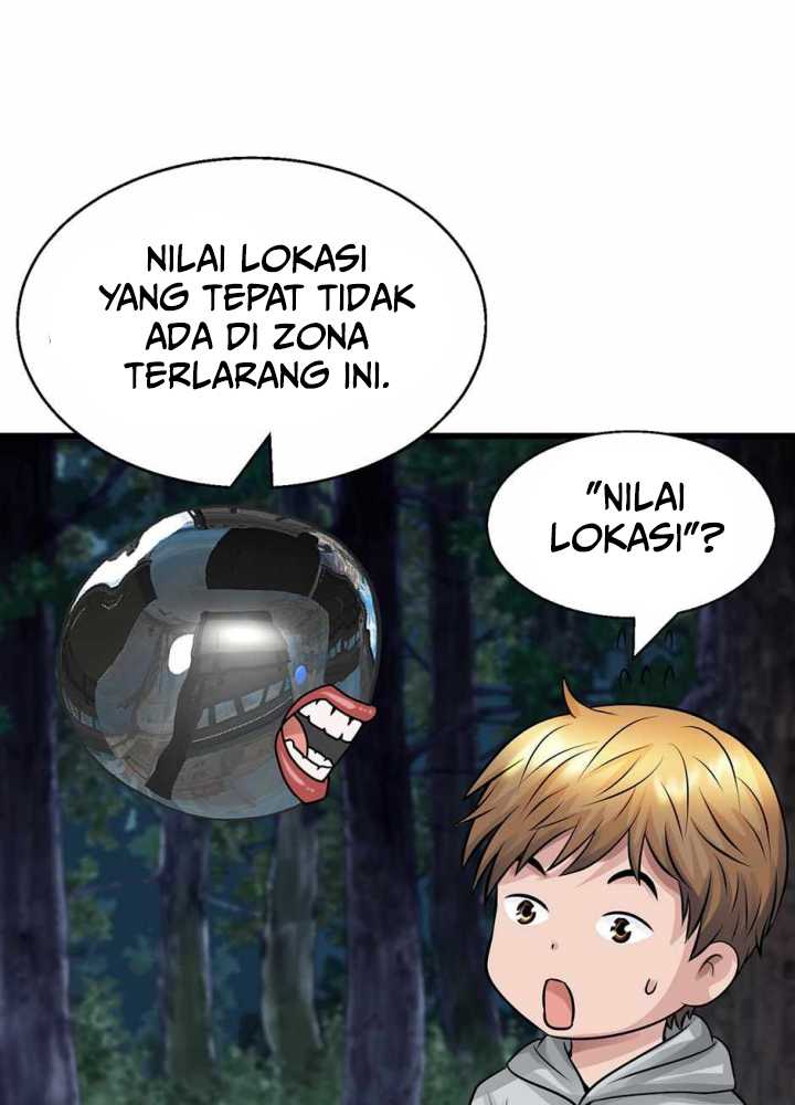 The Undefeated Ranker Chapter 73 - halaman 57