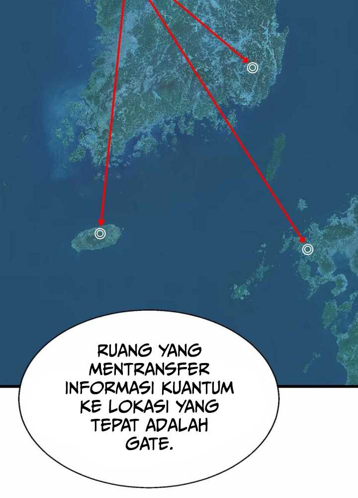 The Undefeated Ranker Chapter 73 - halaman 61